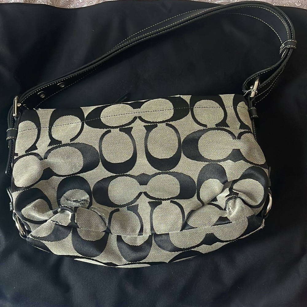 Coach Purse - Picture 2 of 4